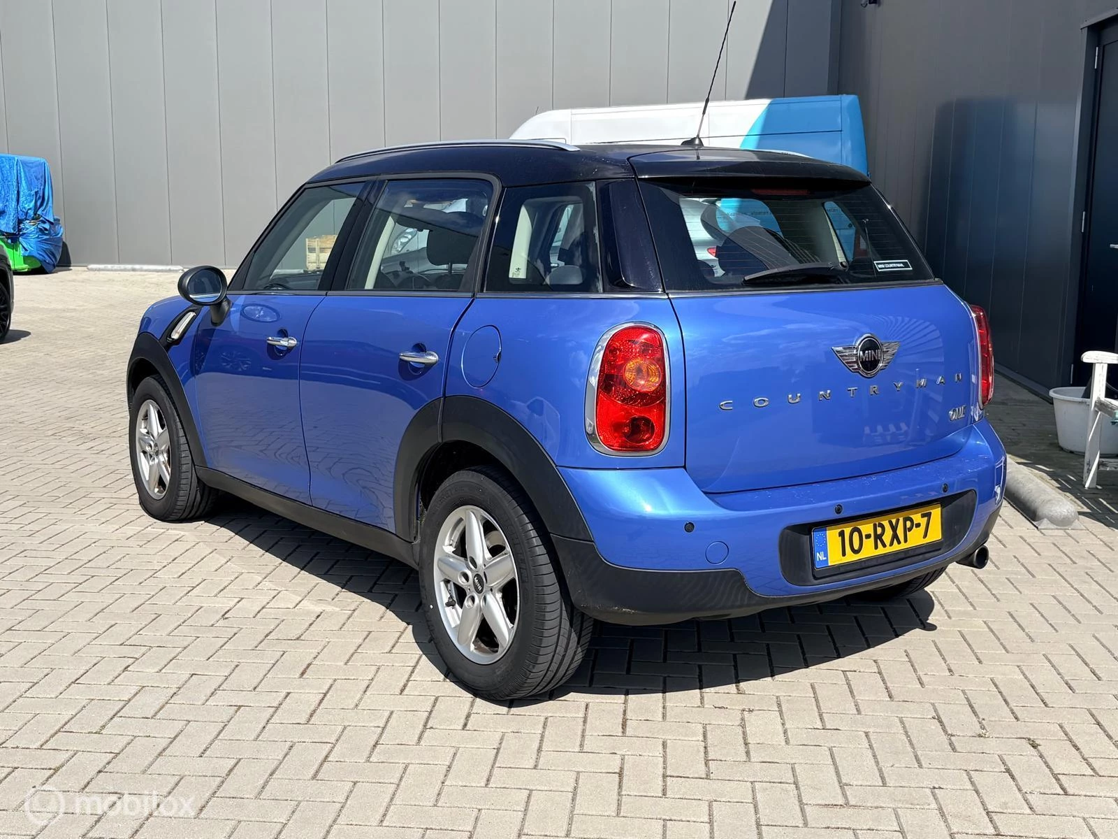 Hoofdafbeelding MINI Countryman
