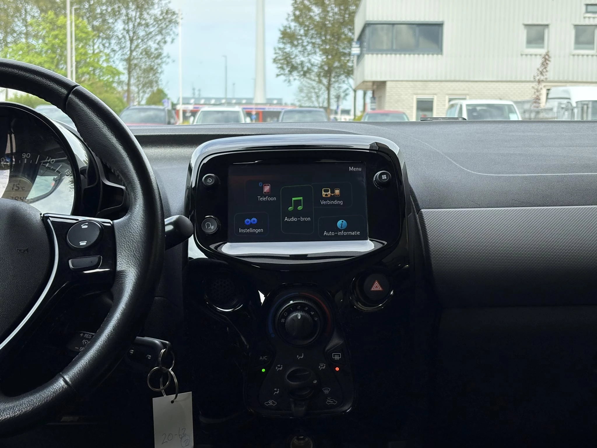 Hoofdafbeelding Peugeot 108