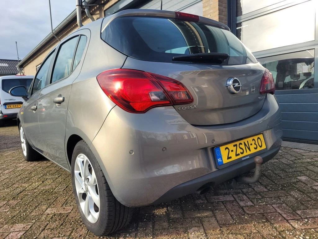 Hoofdafbeelding Opel Corsa-e