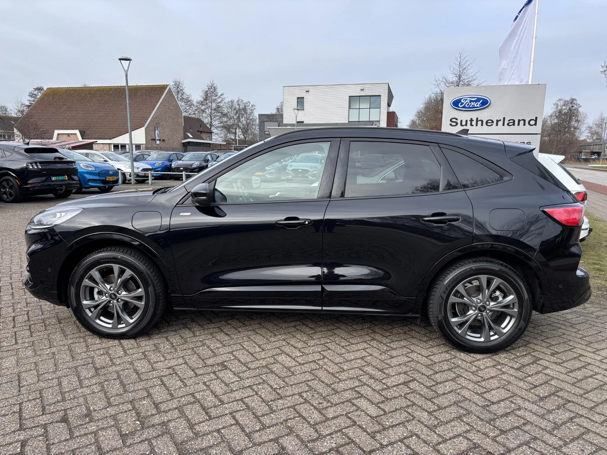 Hoofdafbeelding Ford Kuga