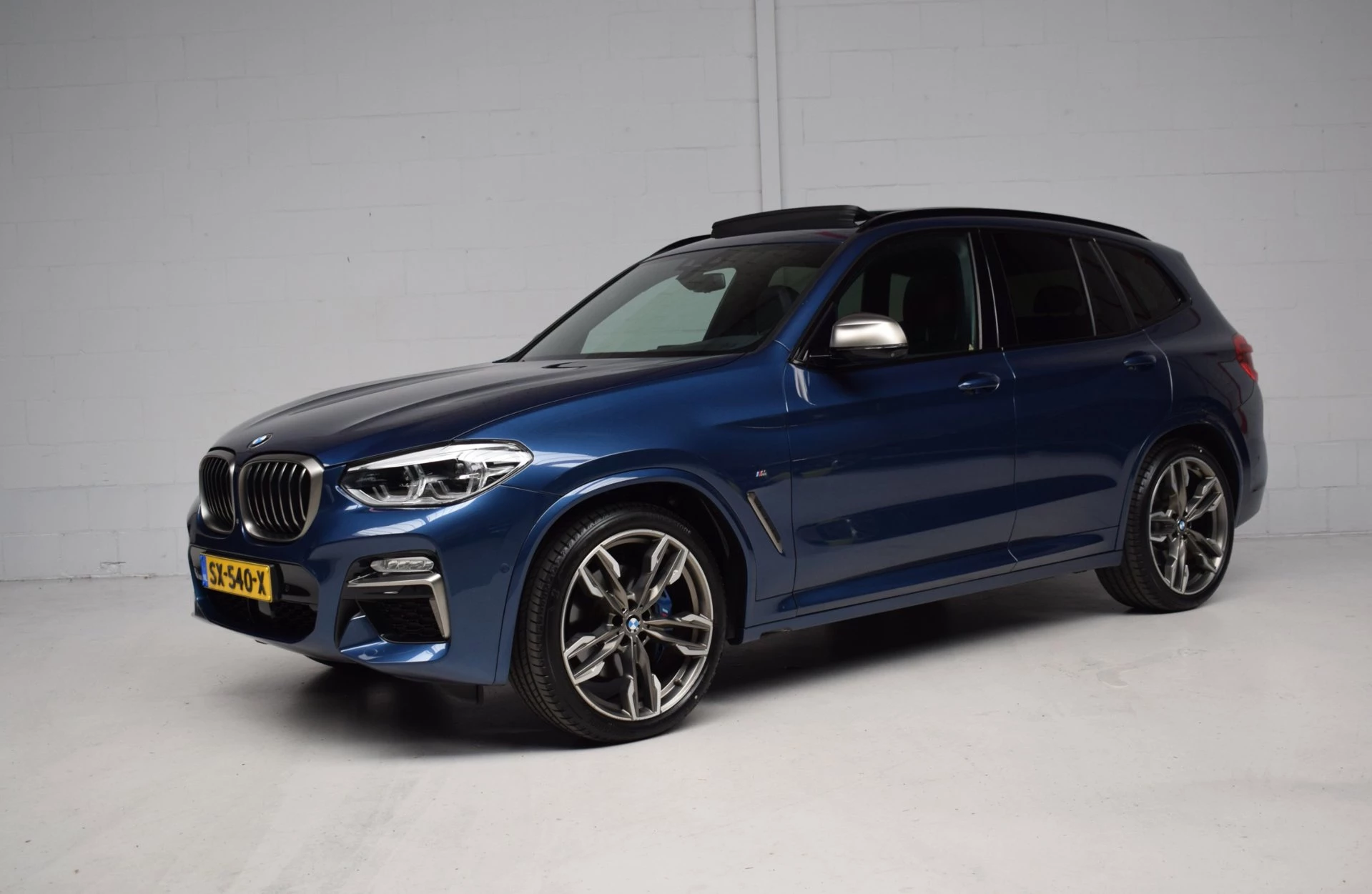 Hoofdafbeelding BMW X3