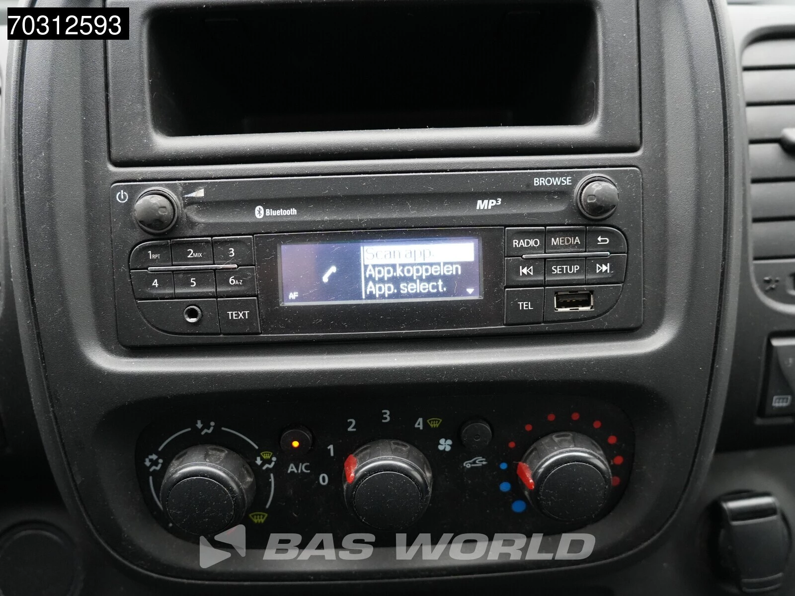 Hoofdafbeelding Opel Vivaro