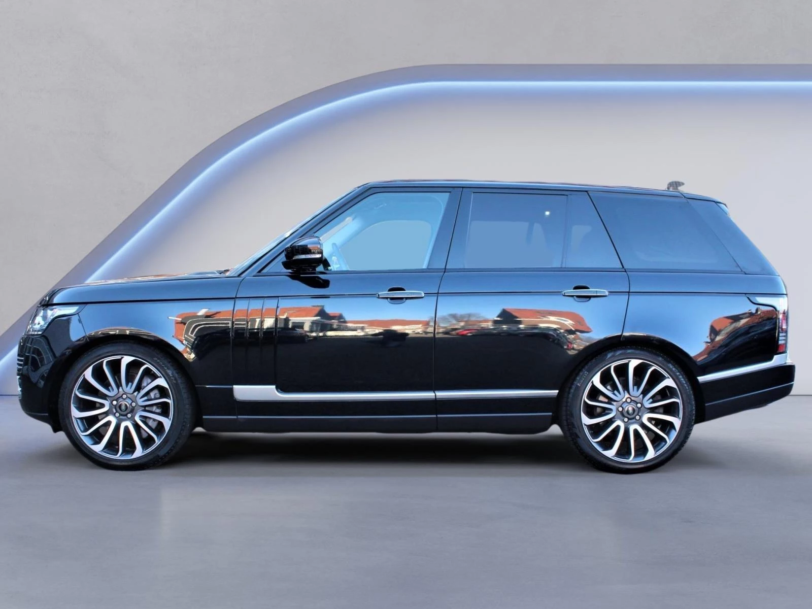 Hoofdafbeelding Land Rover Range Rover