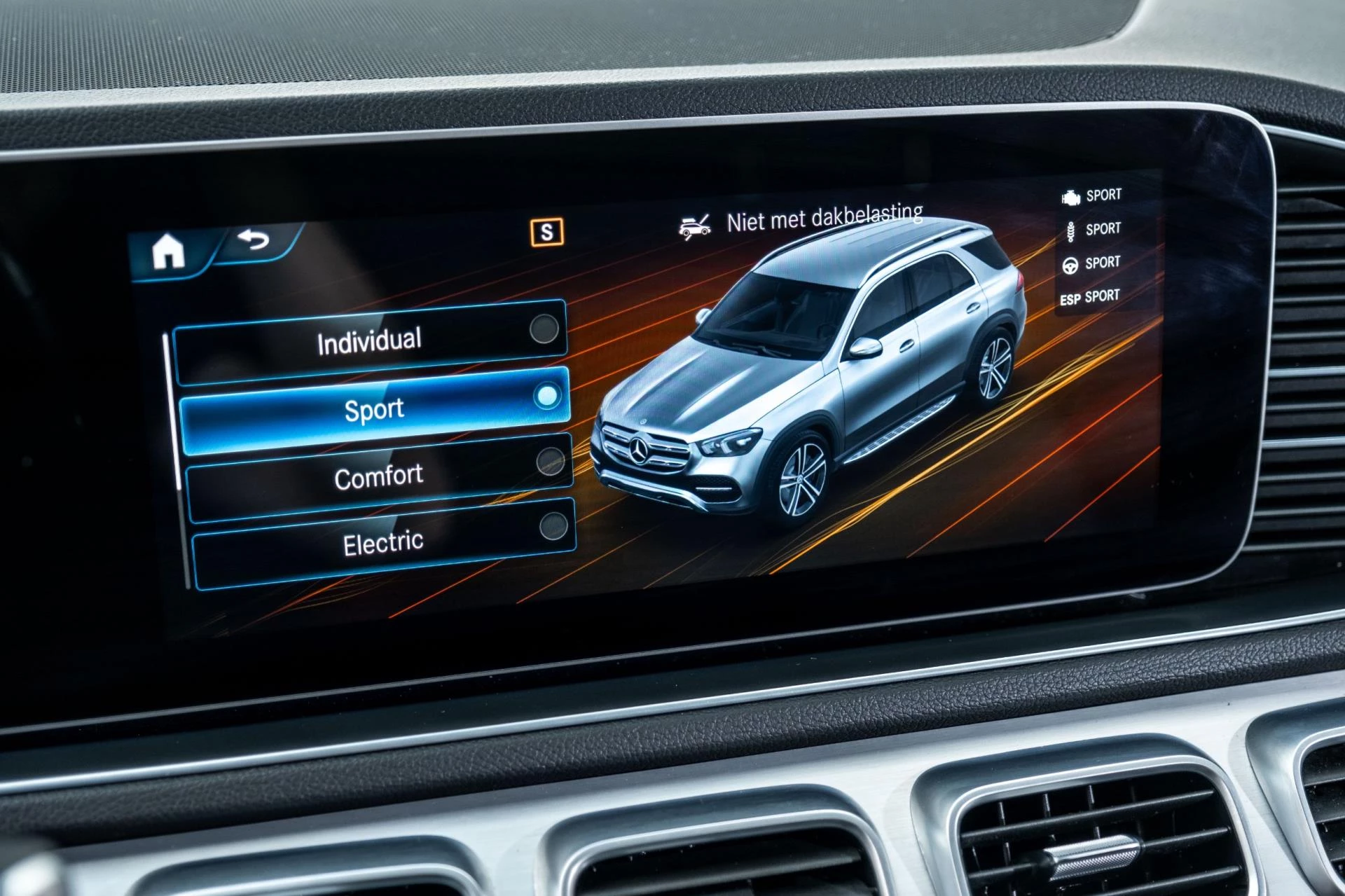Hoofdafbeelding Mercedes-Benz GLE