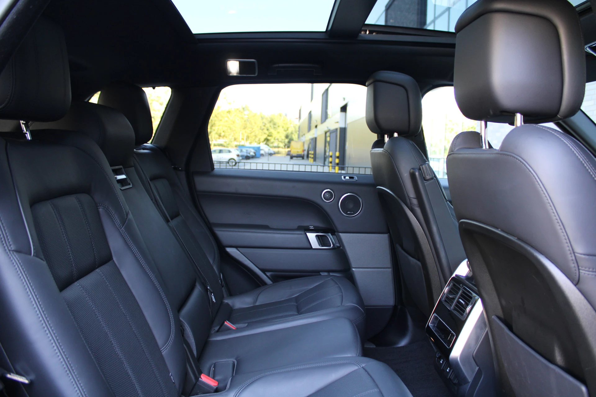 Hoofdafbeelding Land Rover Range Rover Sport