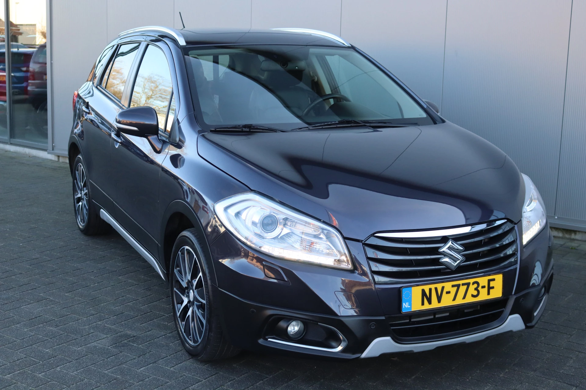 Hoofdafbeelding Suzuki S-Cross
