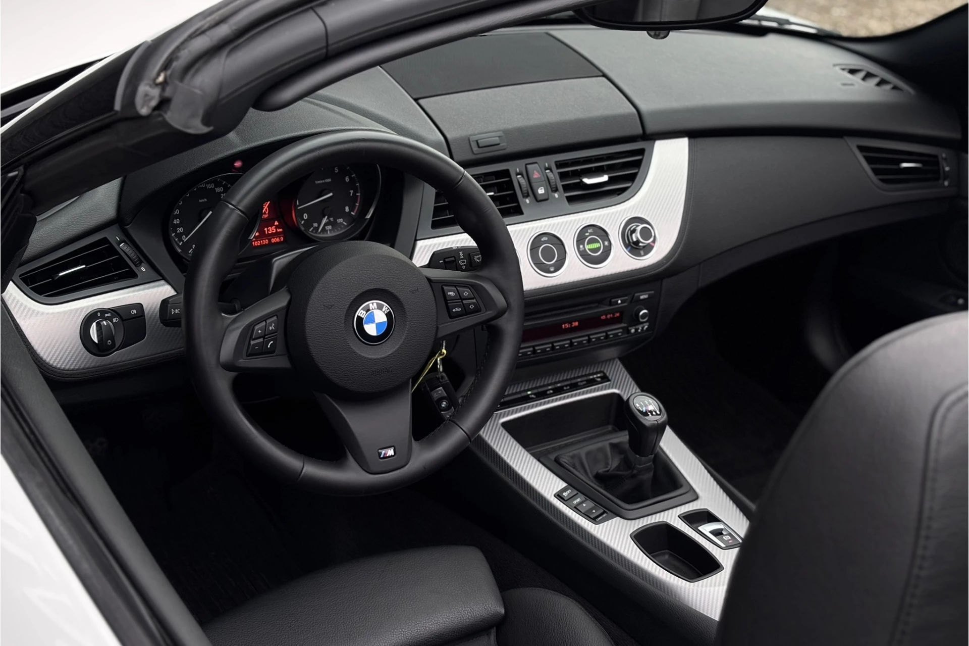 Hoofdafbeelding BMW Z4