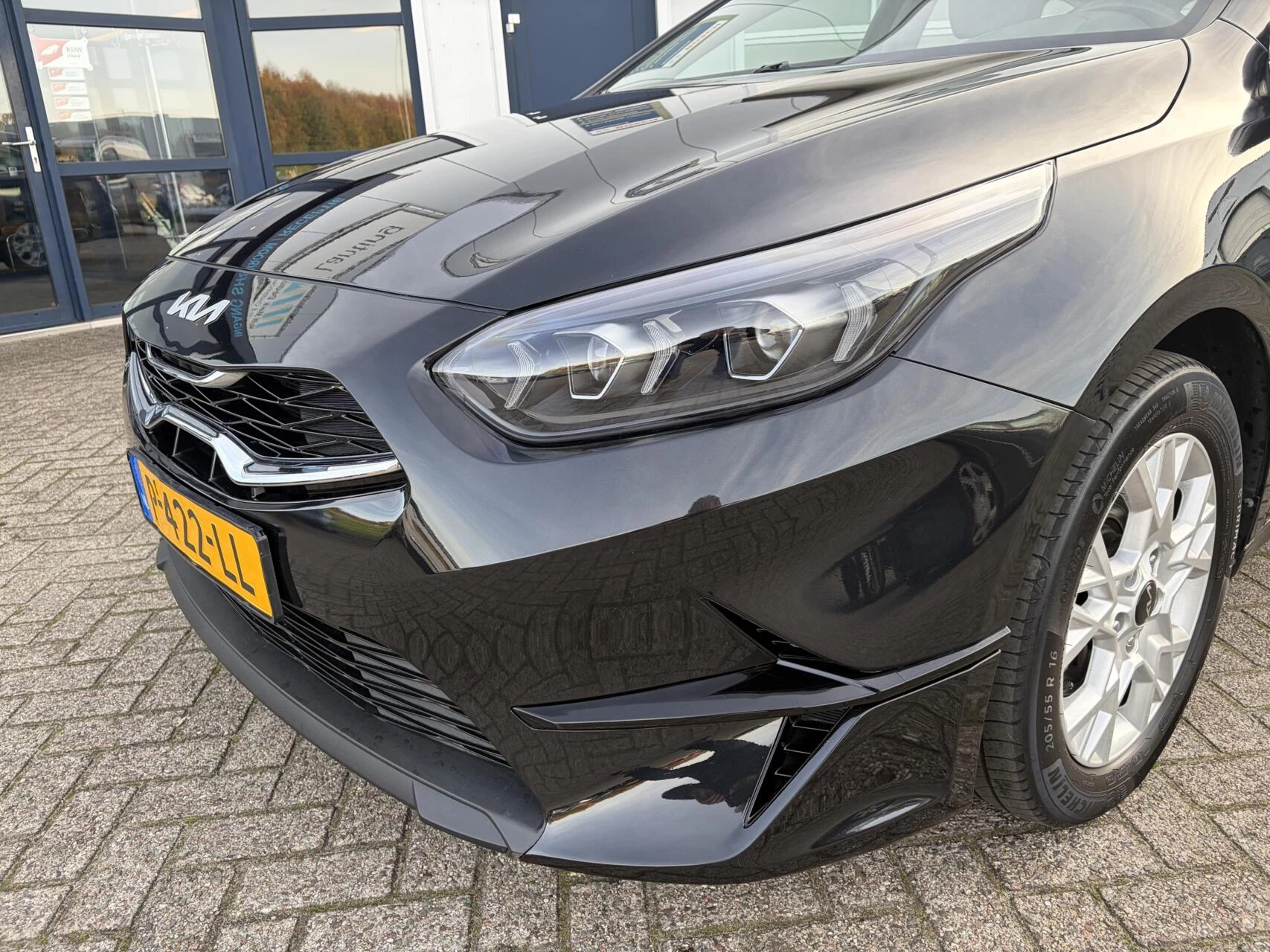 Hoofdafbeelding Kia Ceed Sportswagon