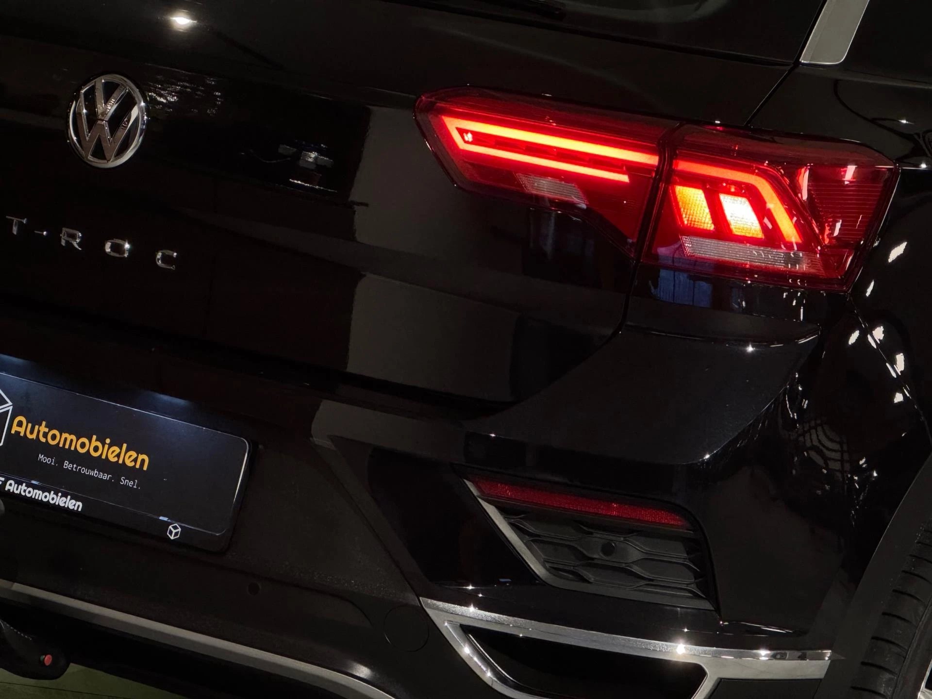 Hoofdafbeelding Volkswagen T-Roc