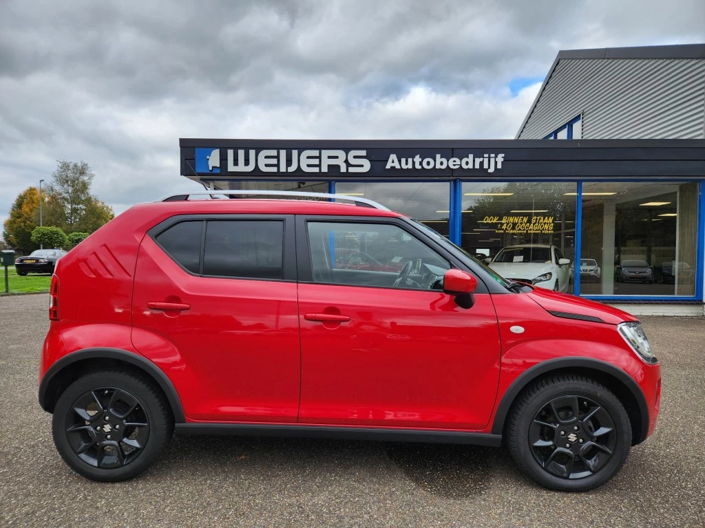 Hoofdafbeelding Suzuki Ignis