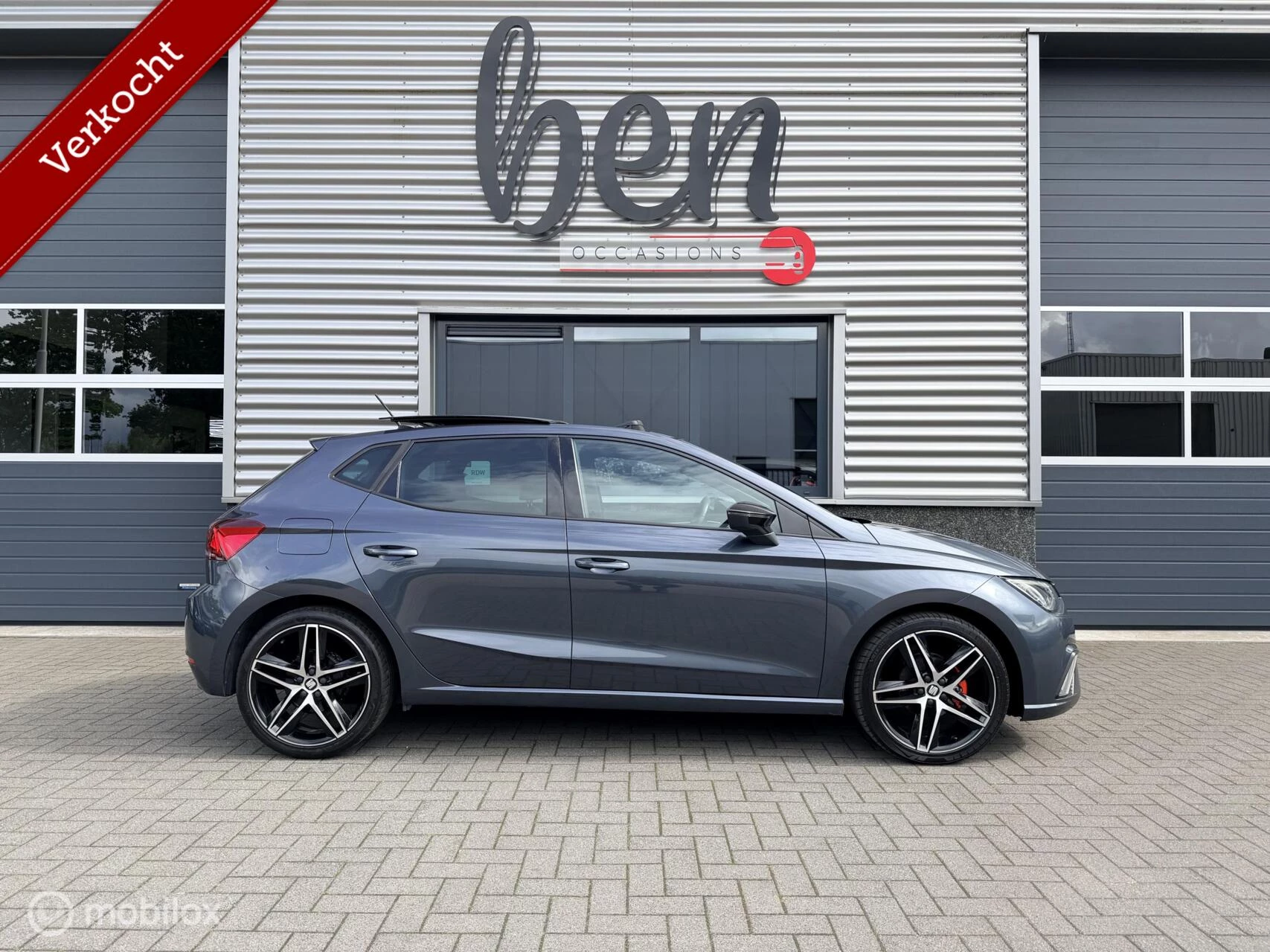Hoofdafbeelding SEAT Ibiza