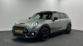 Mini Clubman 2.0 Cooper S Chili JCW |panorama|Leder|memory