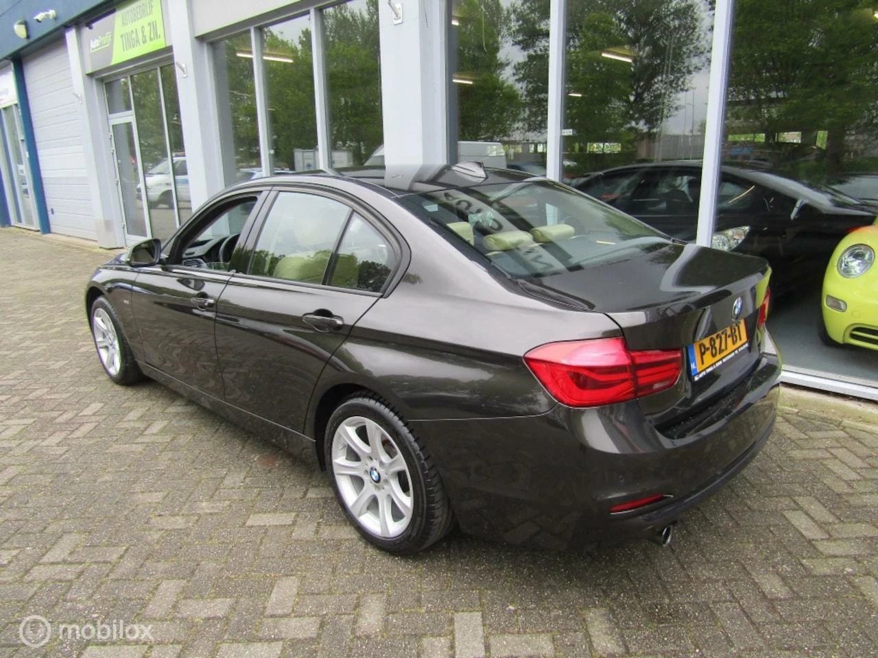 Hoofdafbeelding BMW 3 Serie