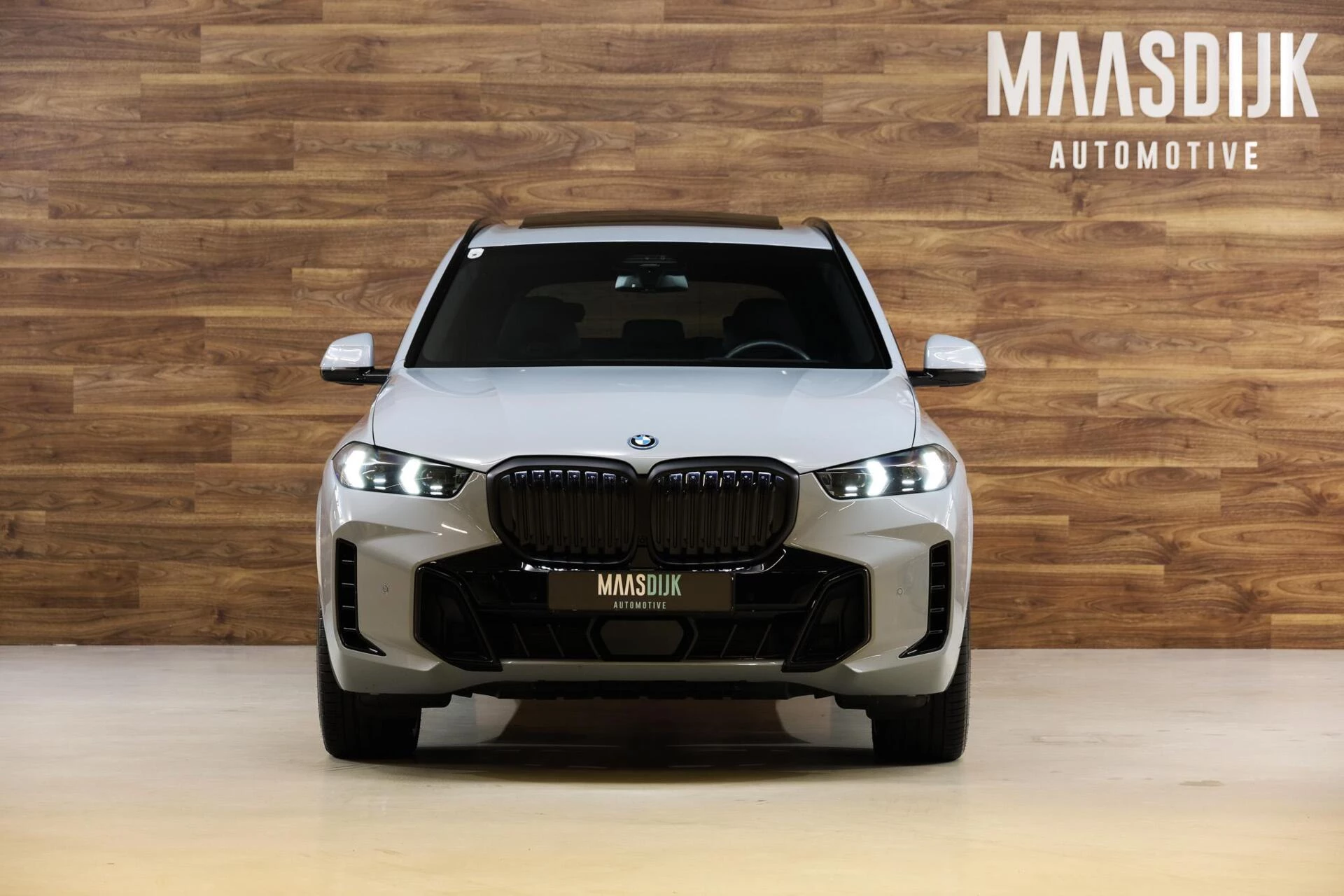 Hoofdafbeelding BMW X5