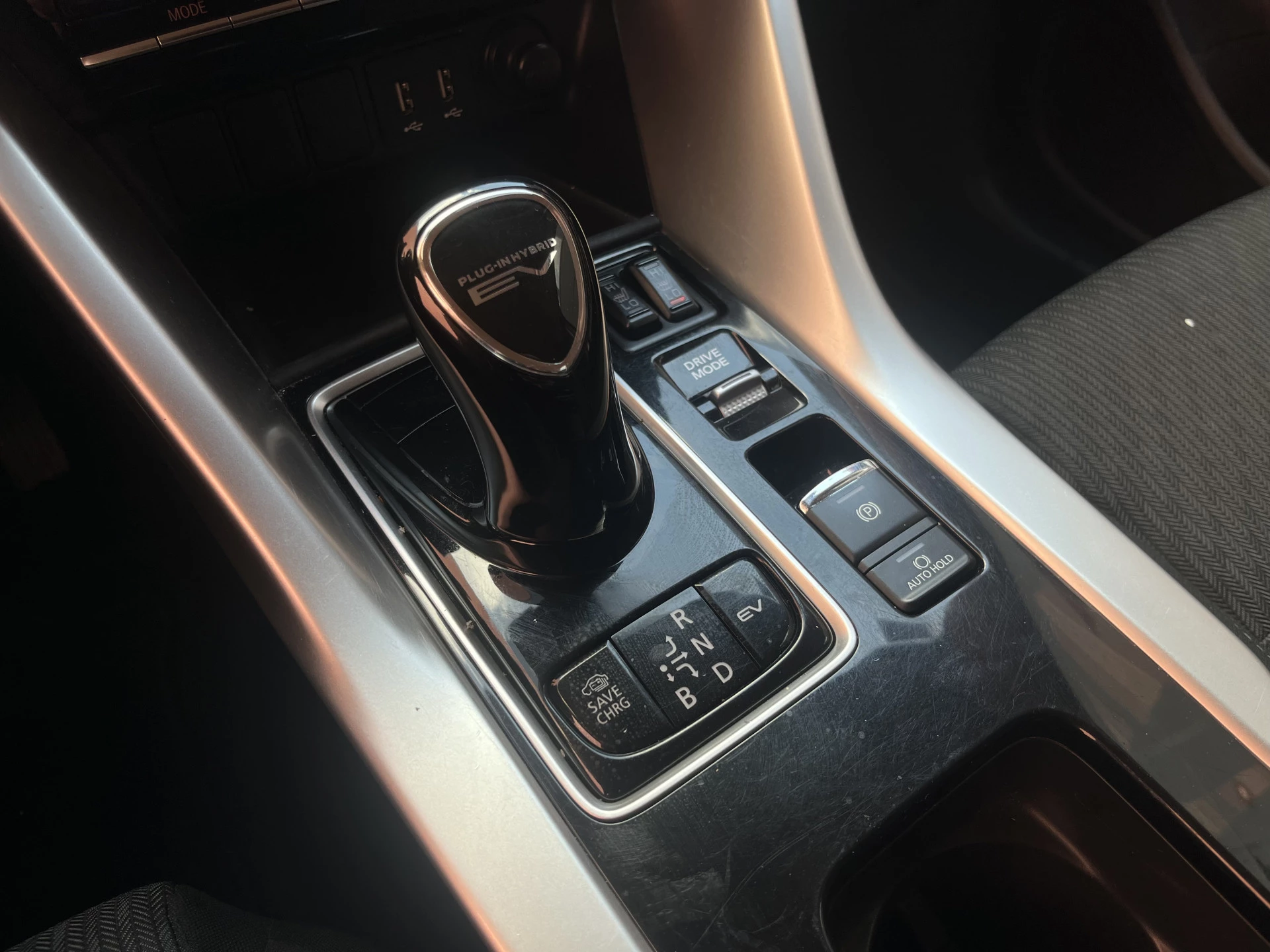 Hoofdafbeelding Mitsubishi Eclipse Cross
