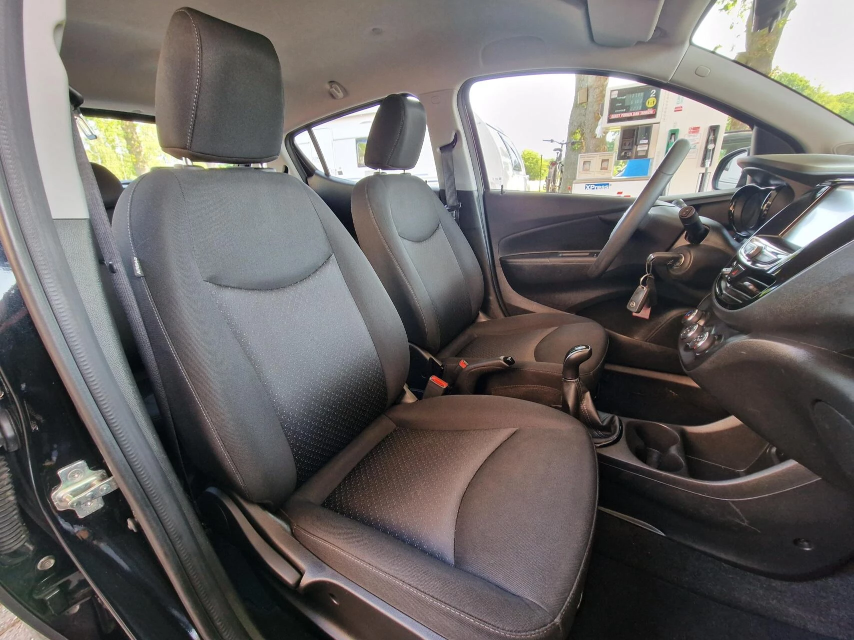Hoofdafbeelding Opel KARL
