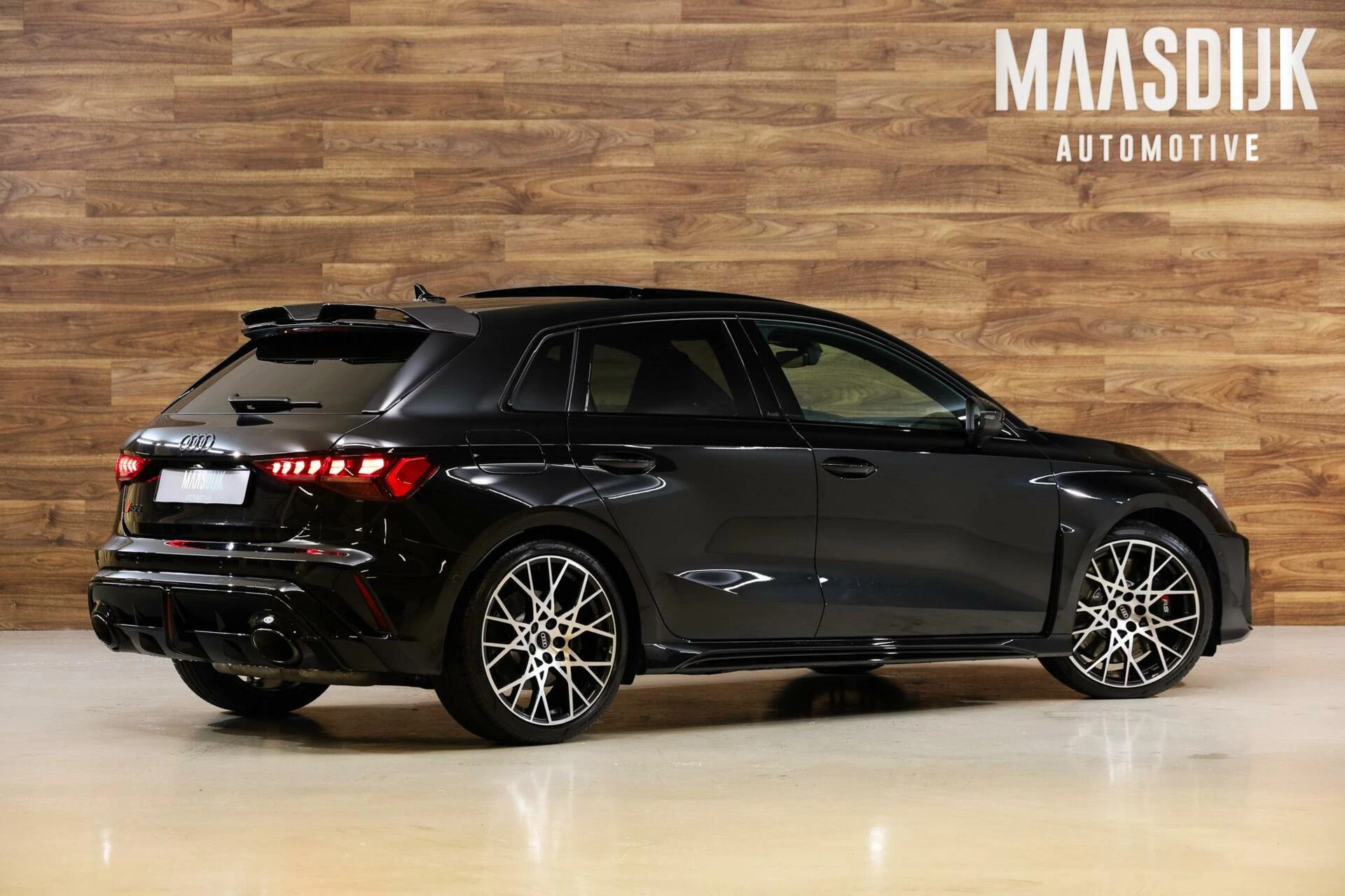 Hoofdafbeelding Audi RS3