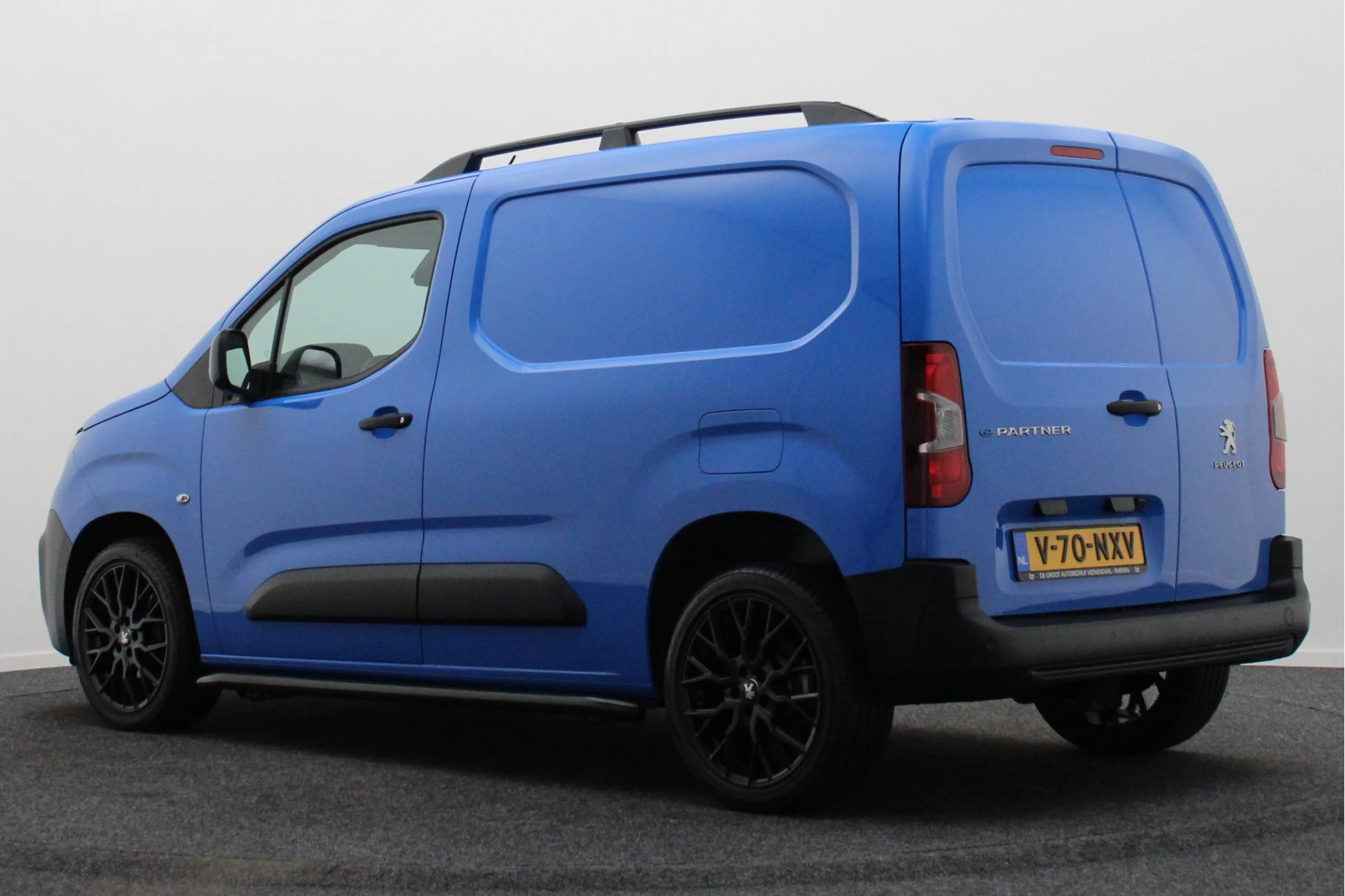 Hoofdafbeelding Peugeot e-Partner