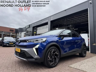 Renault Captur 1.8 E-Tech 160 esprit Alpine+Pack Light&Sound!!