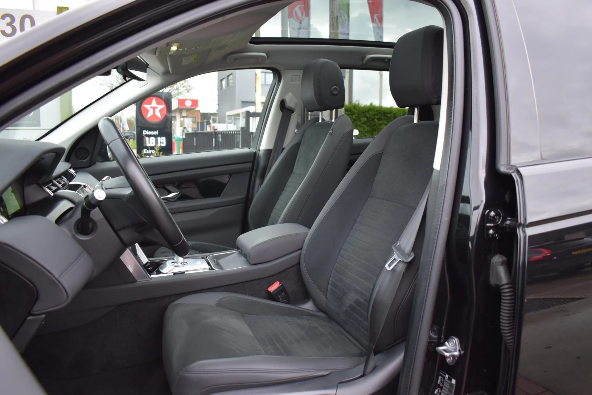 Hoofdafbeelding Land Rover Discovery Sport