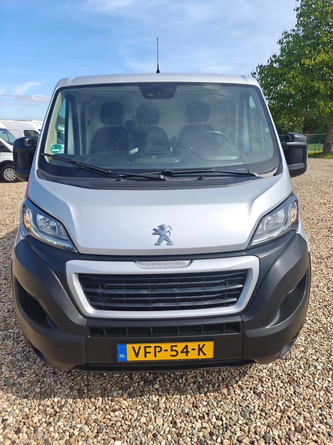 Hoofdafbeelding Peugeot Boxer
