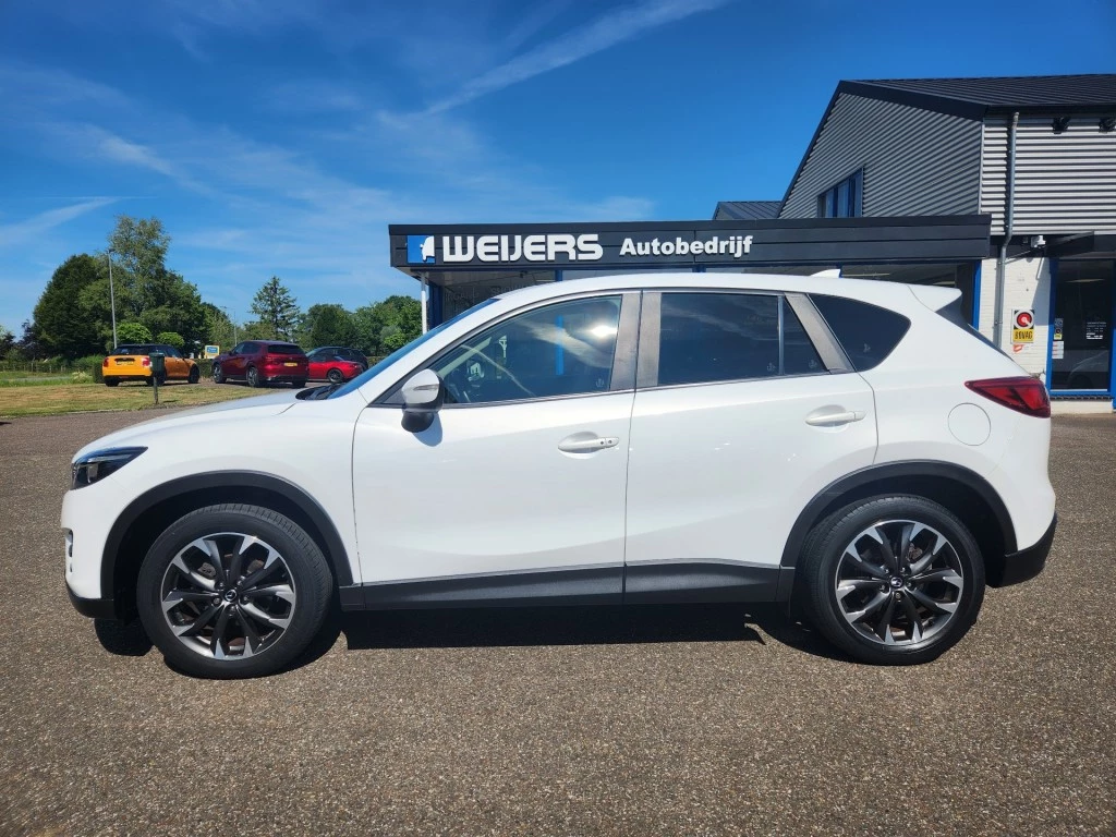 Hoofdafbeelding Mazda CX-5