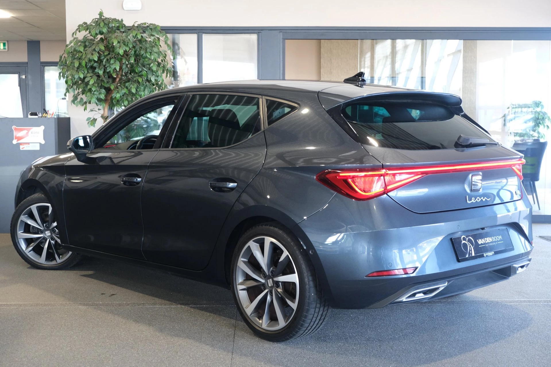 Hoofdafbeelding SEAT Leon