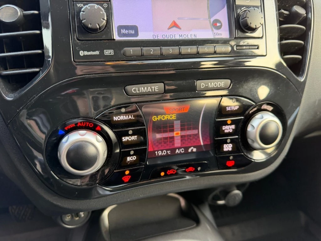 Hoofdafbeelding Nissan Juke