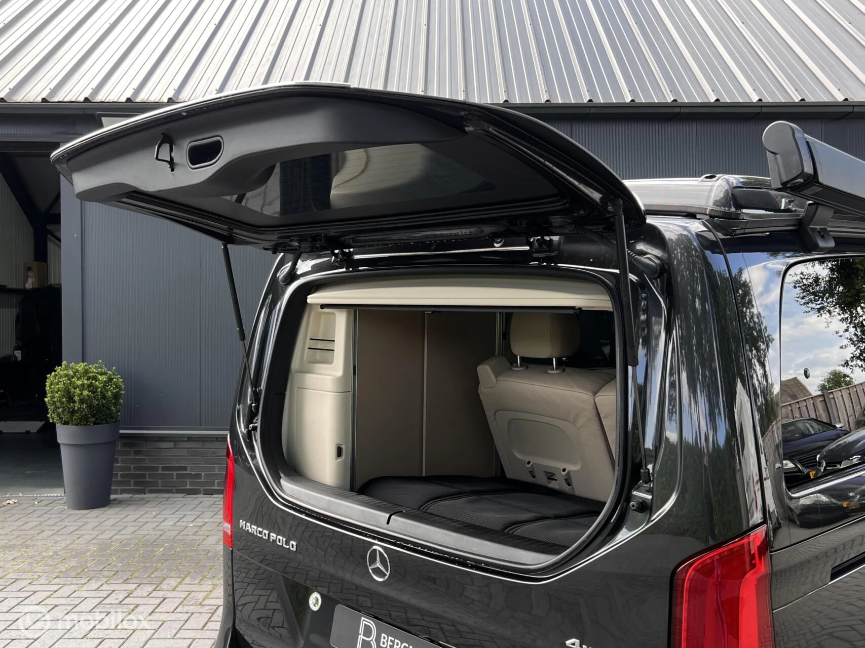 Hoofdafbeelding Mercedes-Benz V-Klasse