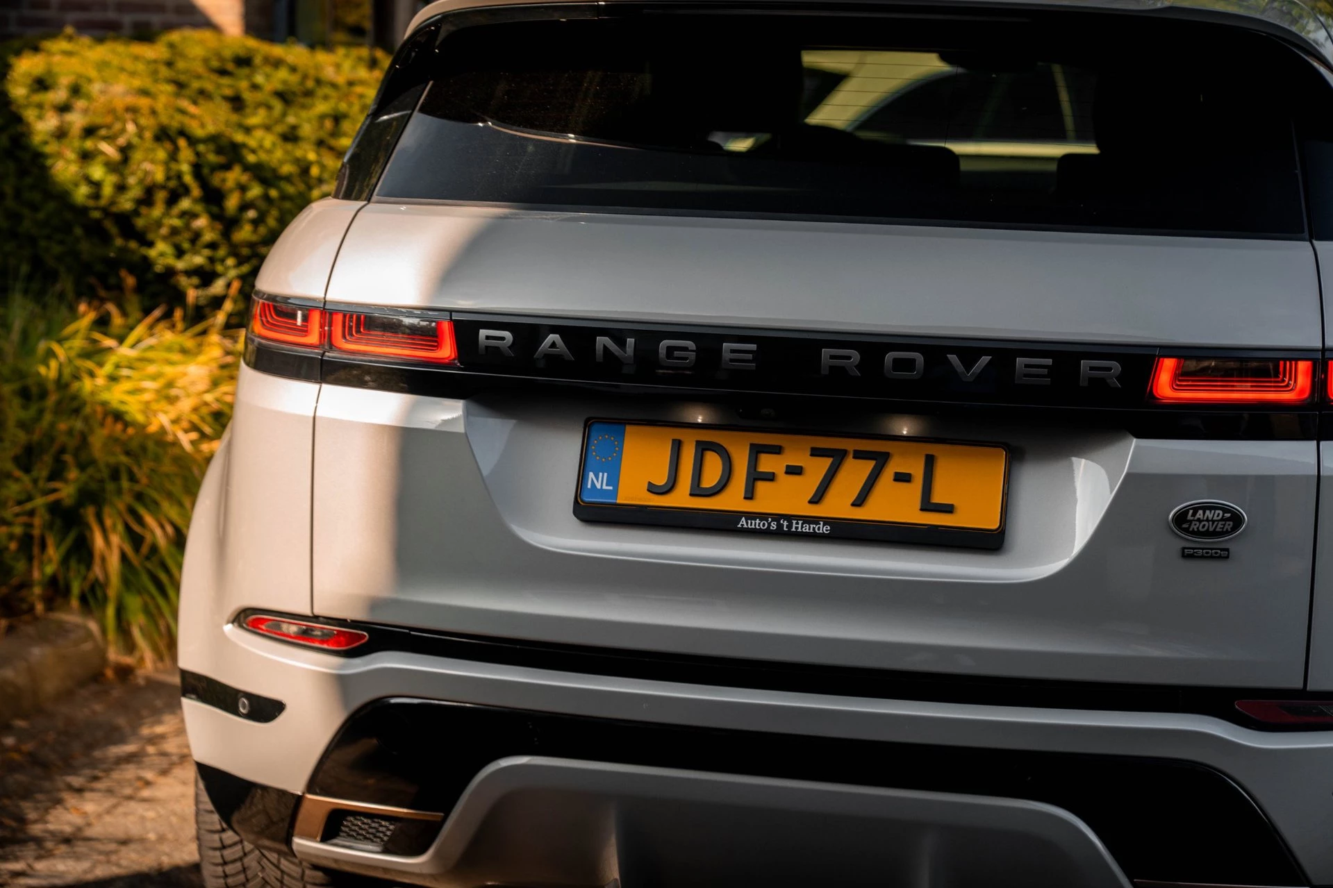 Hoofdafbeelding Land Rover Range Rover Evoque