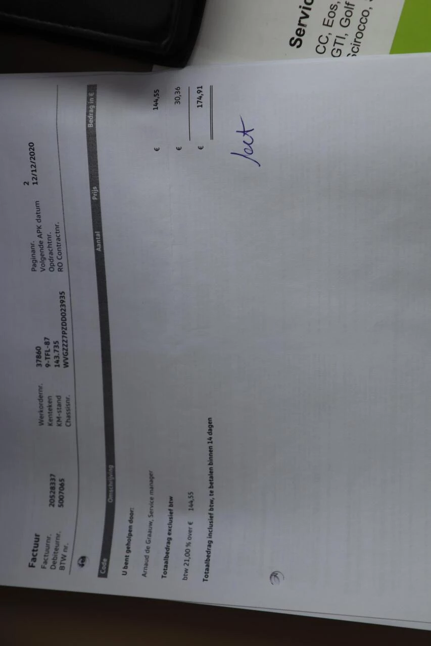 Hoofdafbeelding Volkswagen Touareg