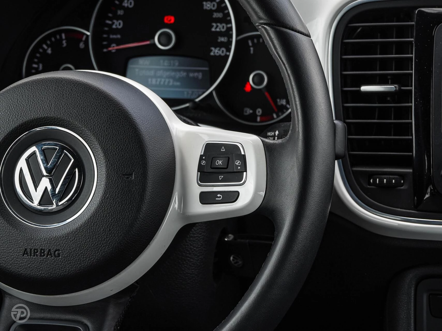 Hoofdafbeelding Volkswagen Beetle
