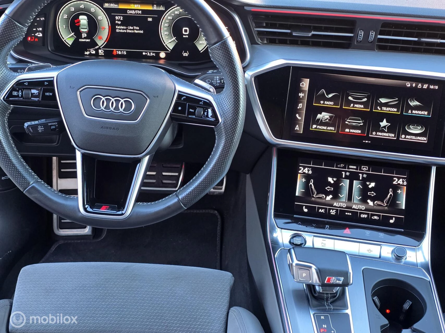 Hoofdafbeelding Audi A6