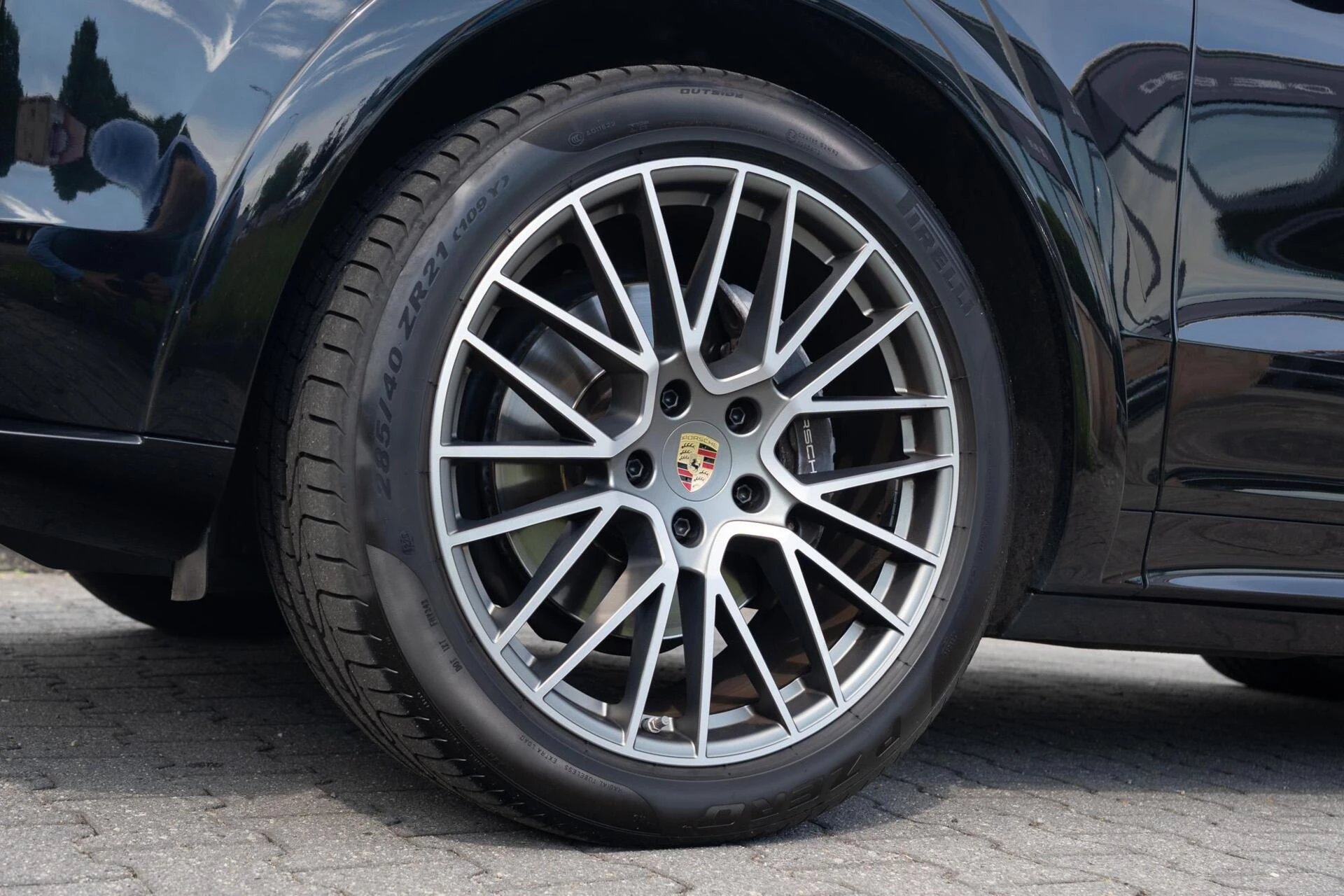 Hoofdafbeelding Porsche Cayenne