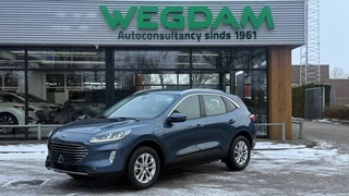 Ford Kuga 2.5 PHEV TITANIUM / Winter pack