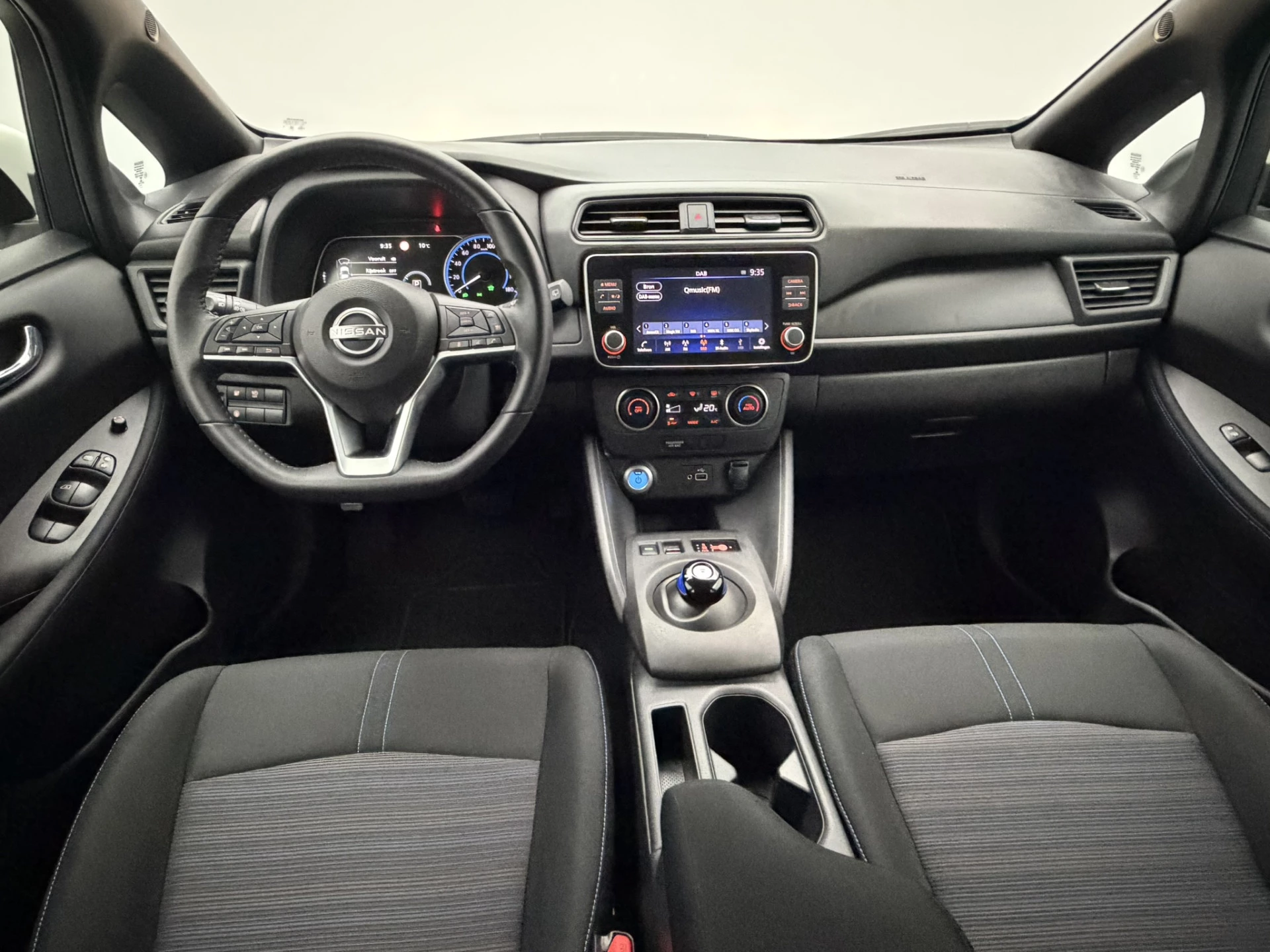 Hoofdafbeelding Nissan Leaf