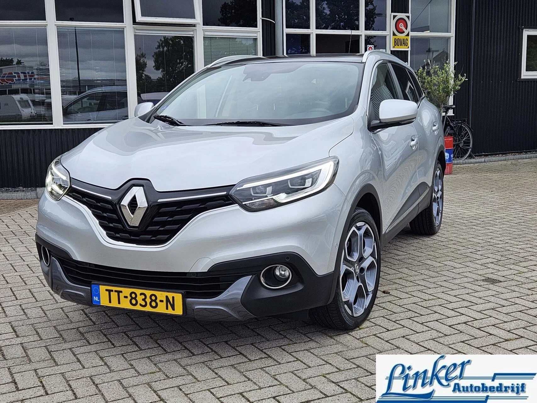 Hoofdafbeelding Renault Kadjar