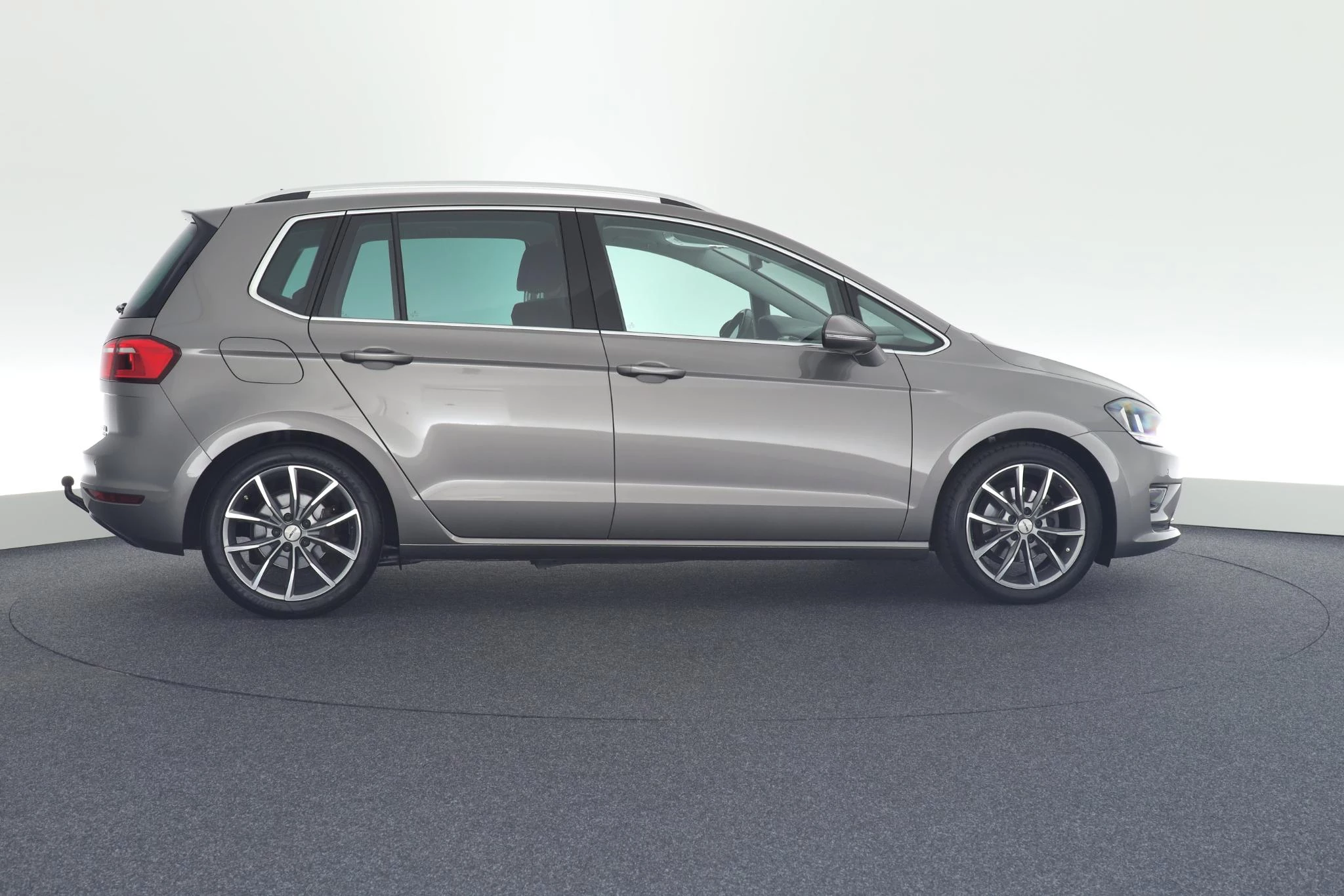 Hoofdafbeelding Volkswagen Golf Sportsvan