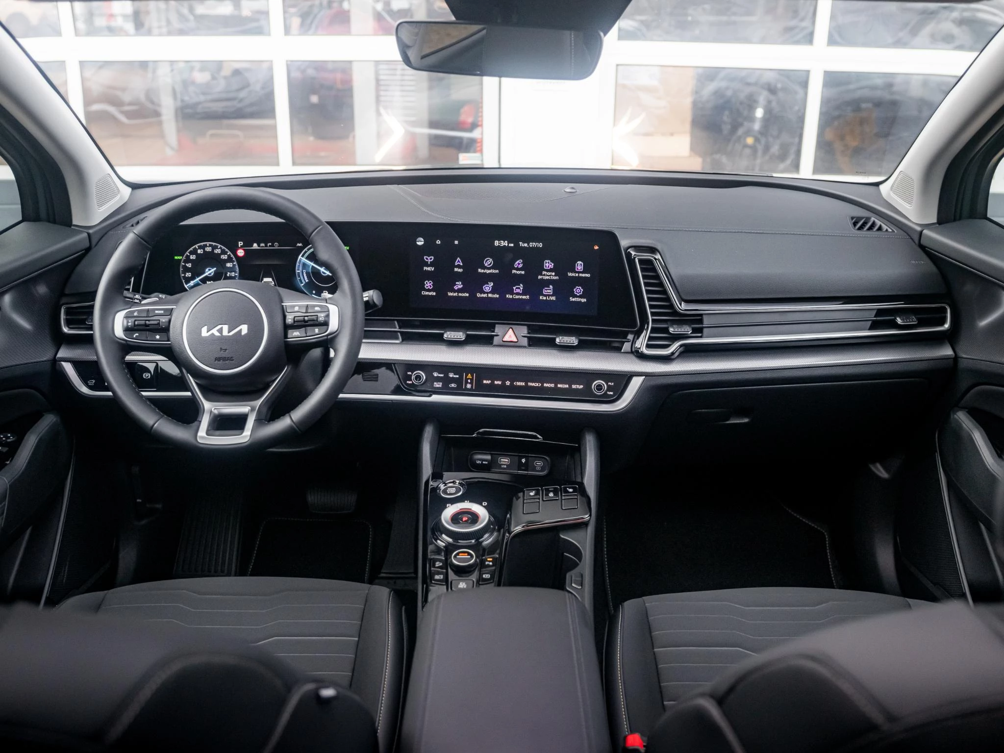 Hoofdafbeelding Kia Sportage