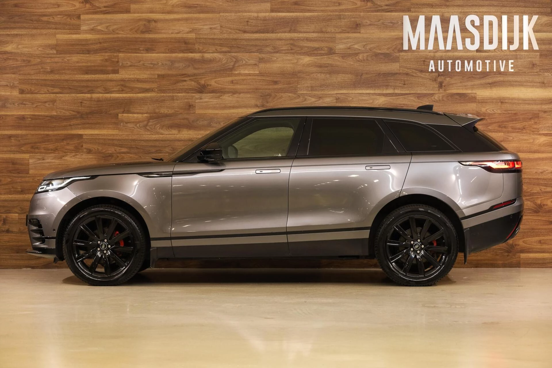 Hoofdafbeelding Land Rover Range Rover Velar