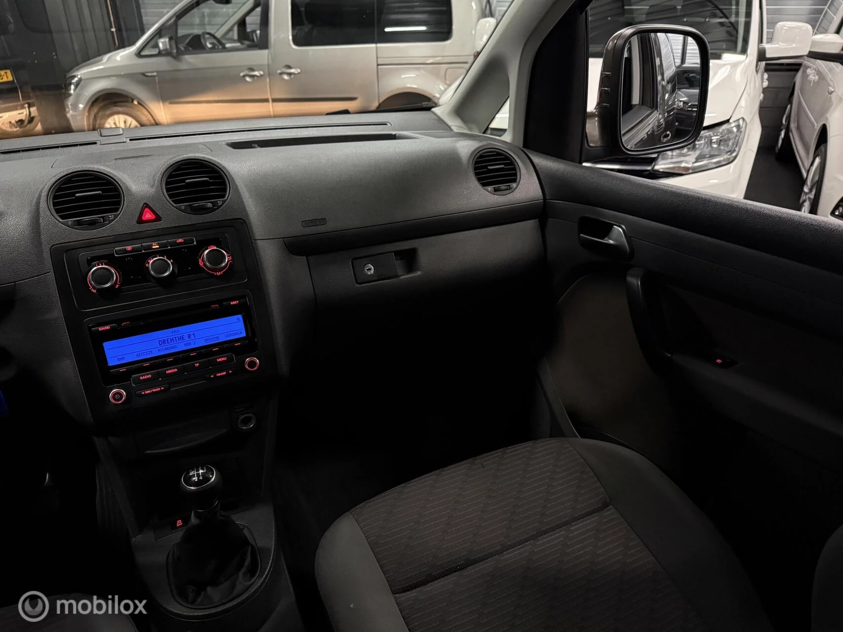 Hoofdafbeelding Volkswagen Caddy
