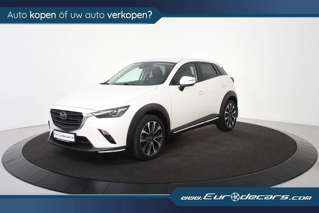 Hoofdafbeelding Mazda CX-3