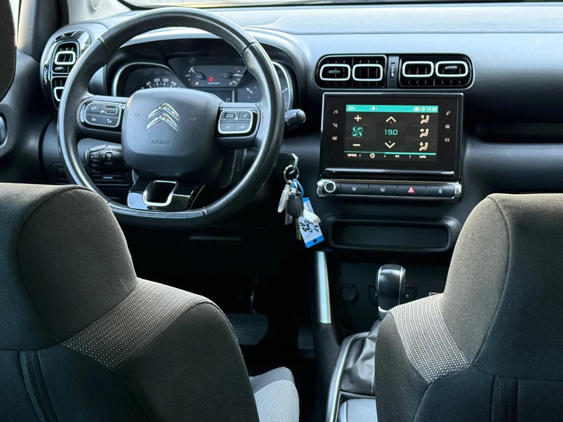 Hoofdafbeelding Citroën C3 Aircross