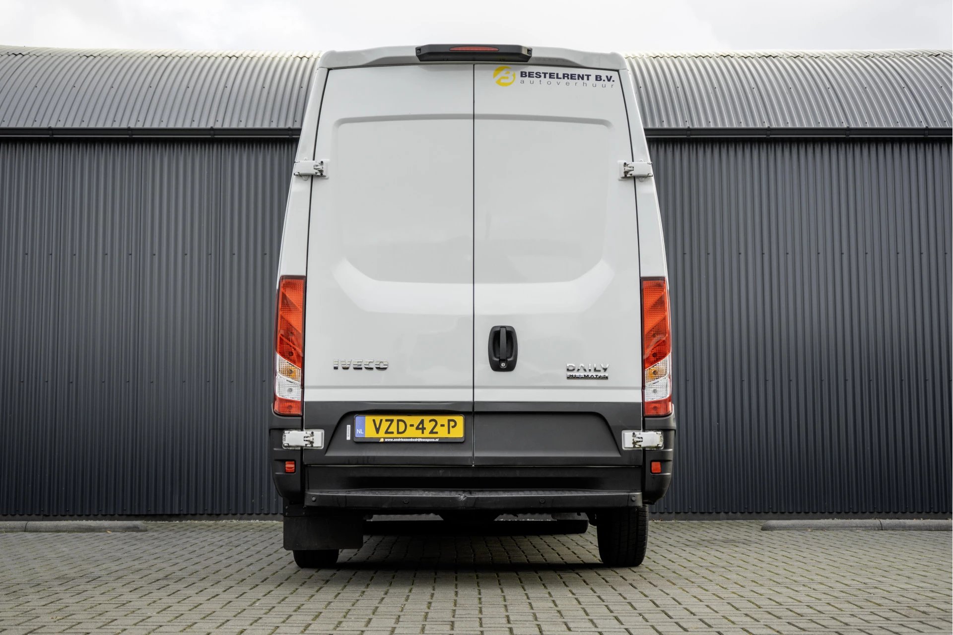 Hoofdafbeelding Iveco Daily