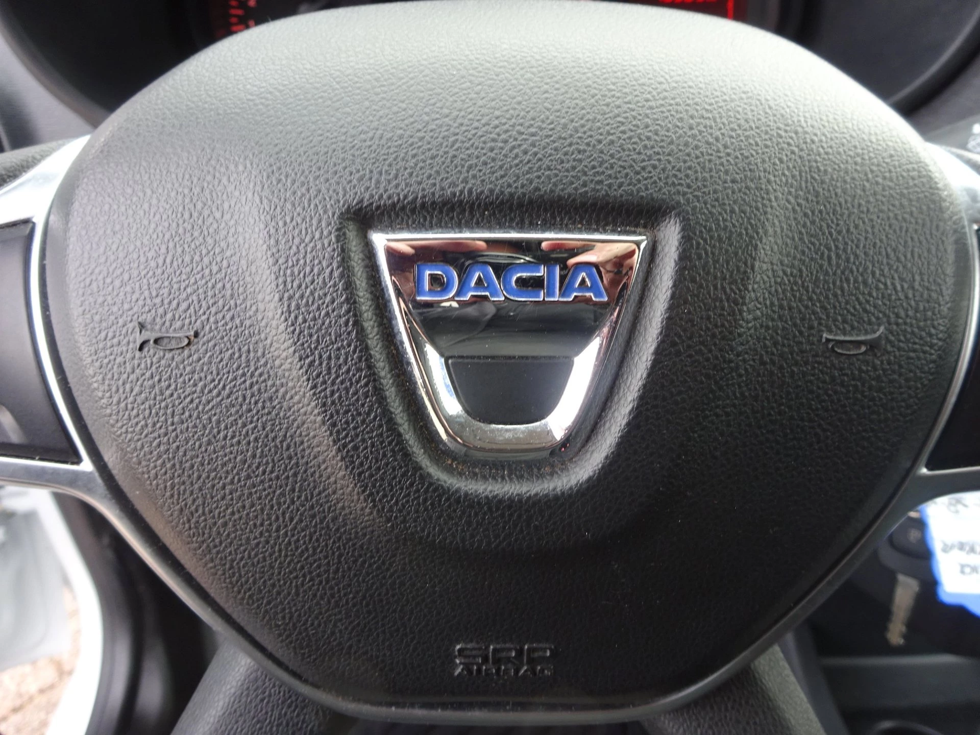 Hoofdafbeelding Dacia Dokker