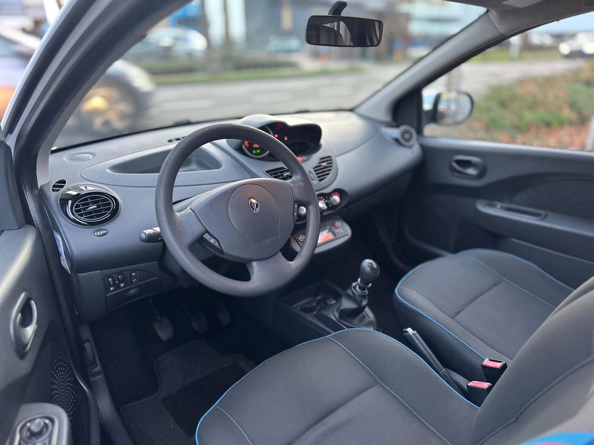 Hoofdafbeelding Renault Twingo