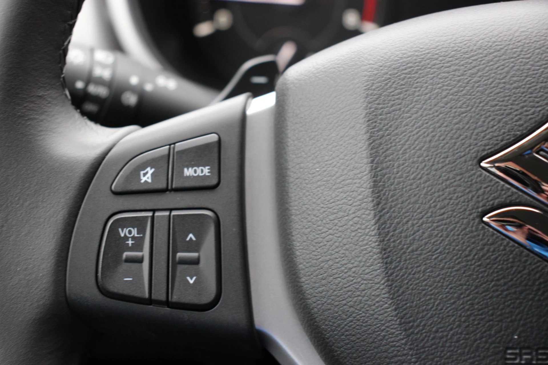 Hoofdafbeelding Suzuki Vitara