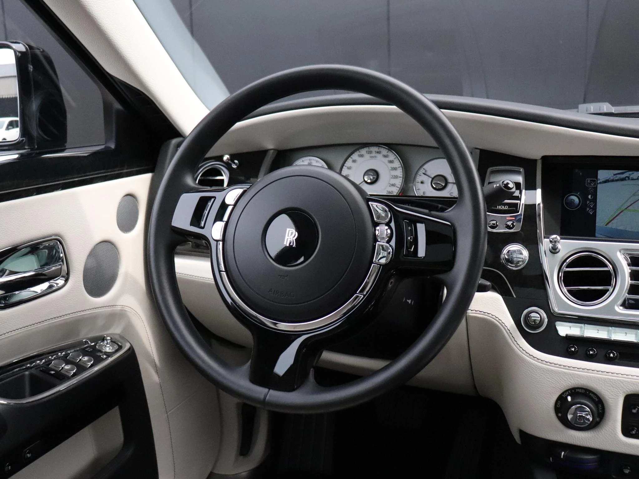 Hoofdafbeelding Rolls-Royce Ghost