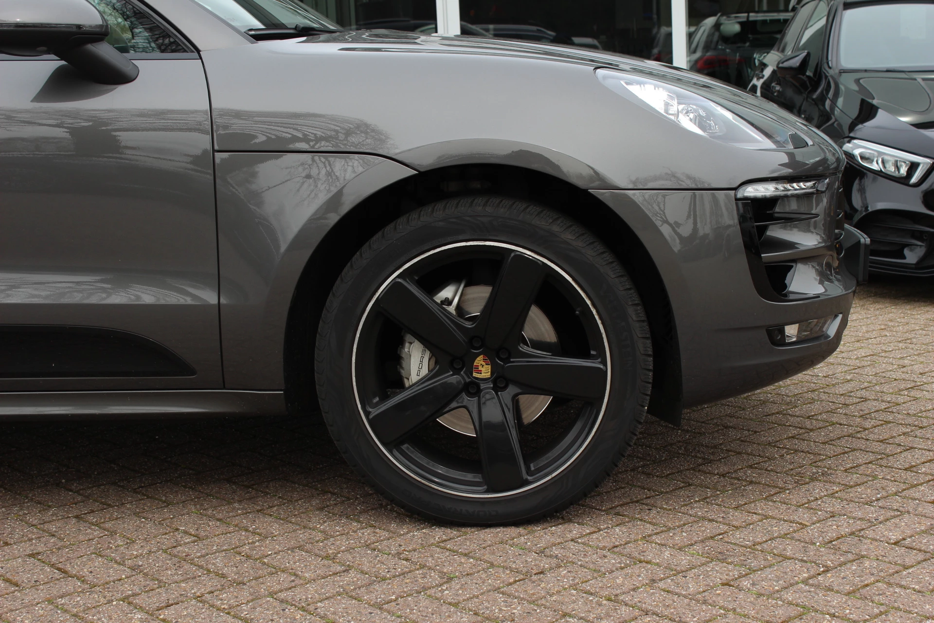 Hoofdafbeelding Porsche Macan