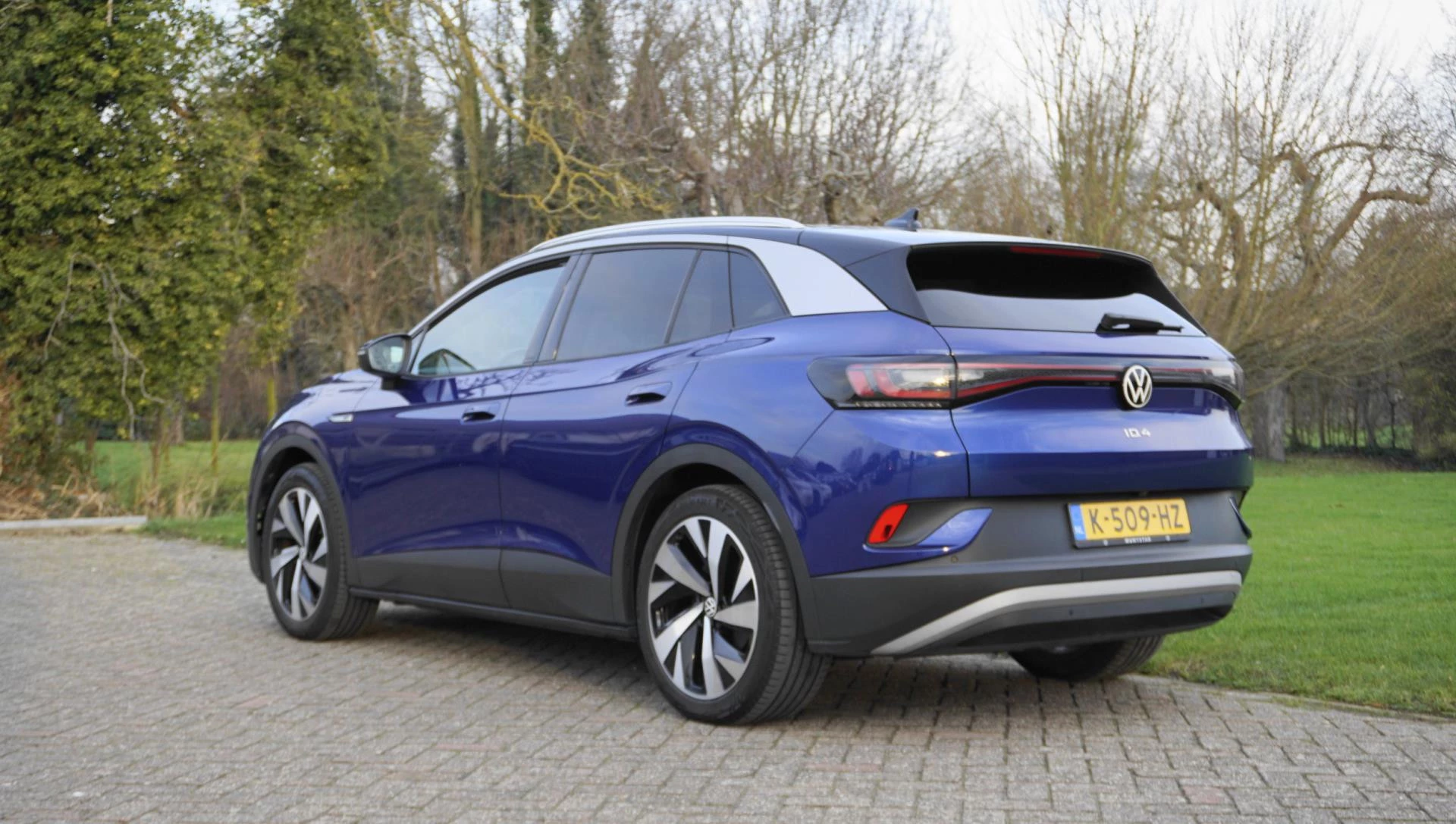 Hoofdafbeelding Volkswagen ID.4